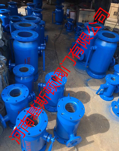自動反沖洗過濾器