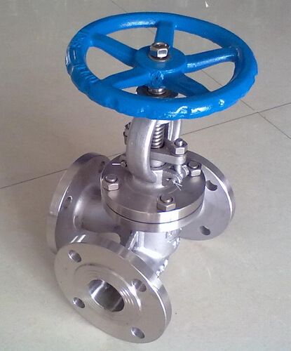 KJ43F三通抗生素截止閥YJ43HF