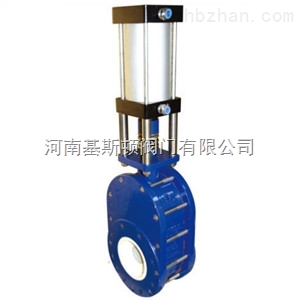 Z674TC氣動(dòng)陶瓷出料閥