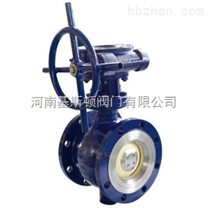 PQ340TC陶瓷偏心半球閥