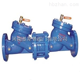 HS41X防污隔斷閥、倒流防止器