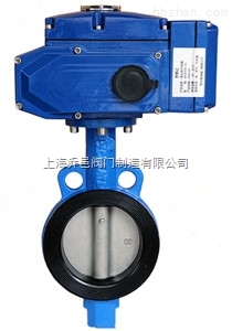 D9Z71X智能調節型電動蝶閥