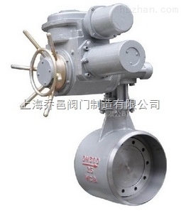 D961H電動對焊蝶閥