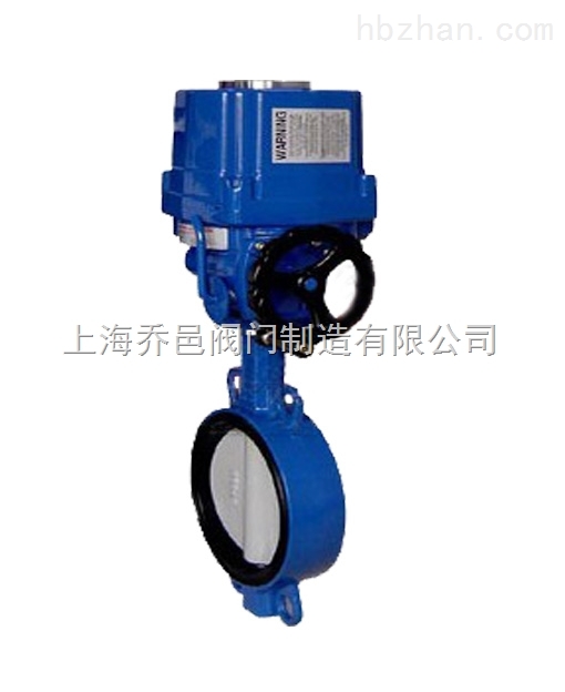 FBD971X防爆電動蝶閥