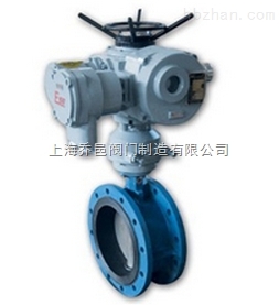 D941X電動礦用蝶閥
