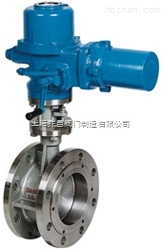 D943H電動三偏心蝶閥
