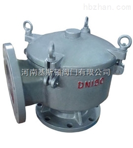GDF-II接管快開呼吸閥