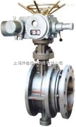 SD943電動伸縮蝶閥
