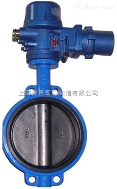 D971X電動脫硫蝶閥