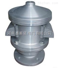 HXF1、BLF1雙向阻火呼吸閥、雙嘴阻火呼吸閥