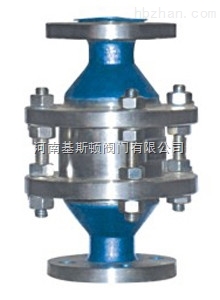 GZ-1網(wǎng)型管道阻火器