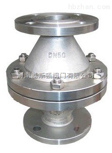 GZW不銹鋼管道阻火器