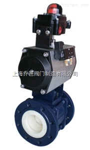Q641TC氣動(dòng)耐磨陶瓷球閥