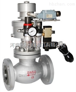 OQDQ421F-25氨用電磁動緊急切斷閥