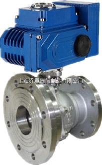 FQ941F電動(dòng)放料球閥