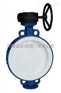 河南襯氟蝶閥
