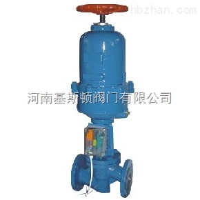 J641J氣動襯膠截止閥