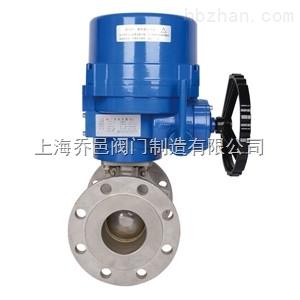 Q941F防爆電動(dòng)不銹鋼球閥