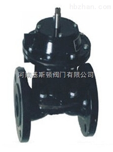 A型雙動型隔膜閥