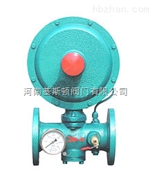河南燃氣調壓閥