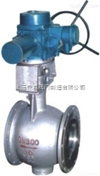 PQ947電動偏心半球閥