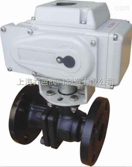 Q941F電動開關型球閥