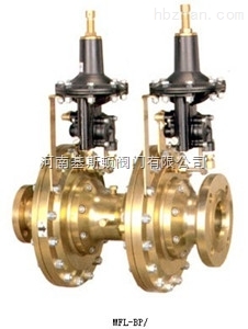 FL-BP軸流式燃氣調壓器