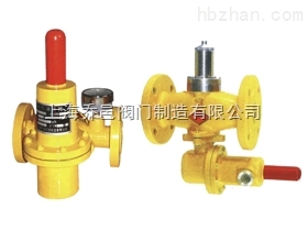 RTZ-42、54G型燃?xì)庹{(diào)壓器