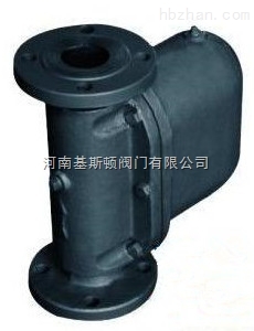 S41H立式杠桿浮球式蒸汽疏水閥