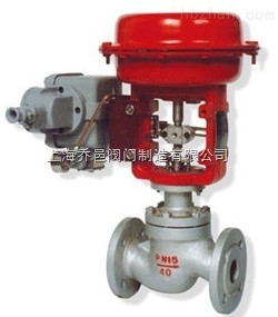 ZJHP氣動薄膜單座調(diào)節(jié)閥