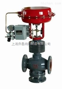 ZJHF、ZJHH氣動薄膜三通調(diào)節(jié)閥