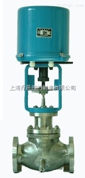 ZDLPB電動(dòng)保溫夾套調(diào)節(jié)閥