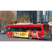 發(fā)布昆明公交車車身廣告  昆明公交車車身廣告代理公司