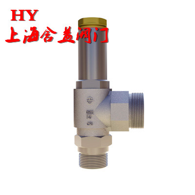 低溫安全閥 DA22F-40P(C)_副本1