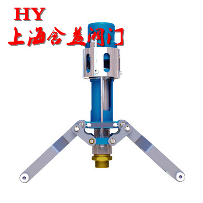 LNG充裝接頭 DCJ-25 25A_副本