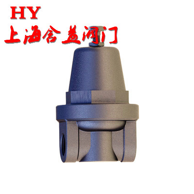 低溫降壓調壓閥 DYJ-15_副本
