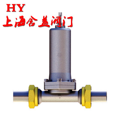 低溫降壓調壓閥 DYJ-25 25A_副本
