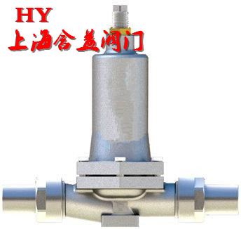 低溫降壓調壓閥DYJ_副本