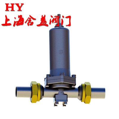 低溫升壓調(diào)壓閥 DYS-25_副本