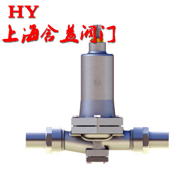 低溫升壓調壓閥 DYS-40 50_副本