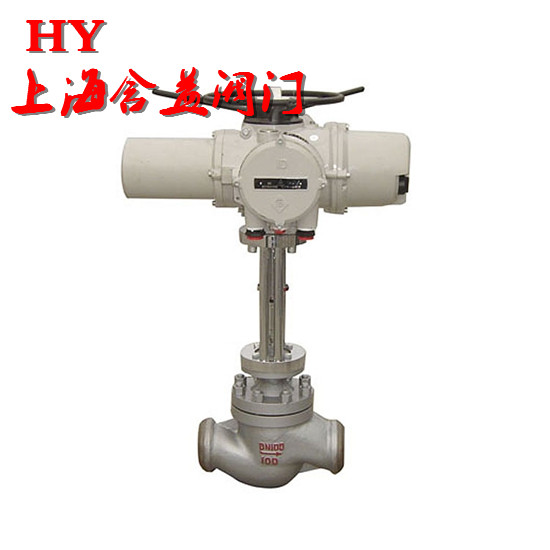 ZDLM電動精小型套筒調節閥_副本