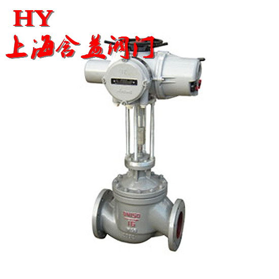 套筒調(diào)節(jié)閥,ZDLM電動套筒調(diào)節(jié)閥_副本