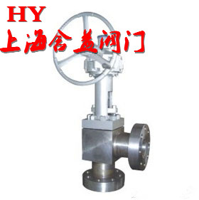 齒輪傳動角式截止閥J344Y L344Y_副本