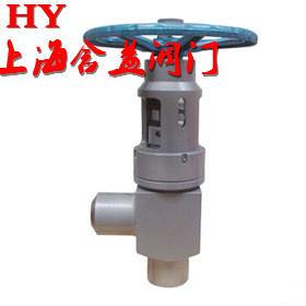 高壓平衡式截止閥 J67Y JLH介紹_副本