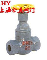 直通內(nèi)螺紋氨用截止閥J11B,J11F_副本
