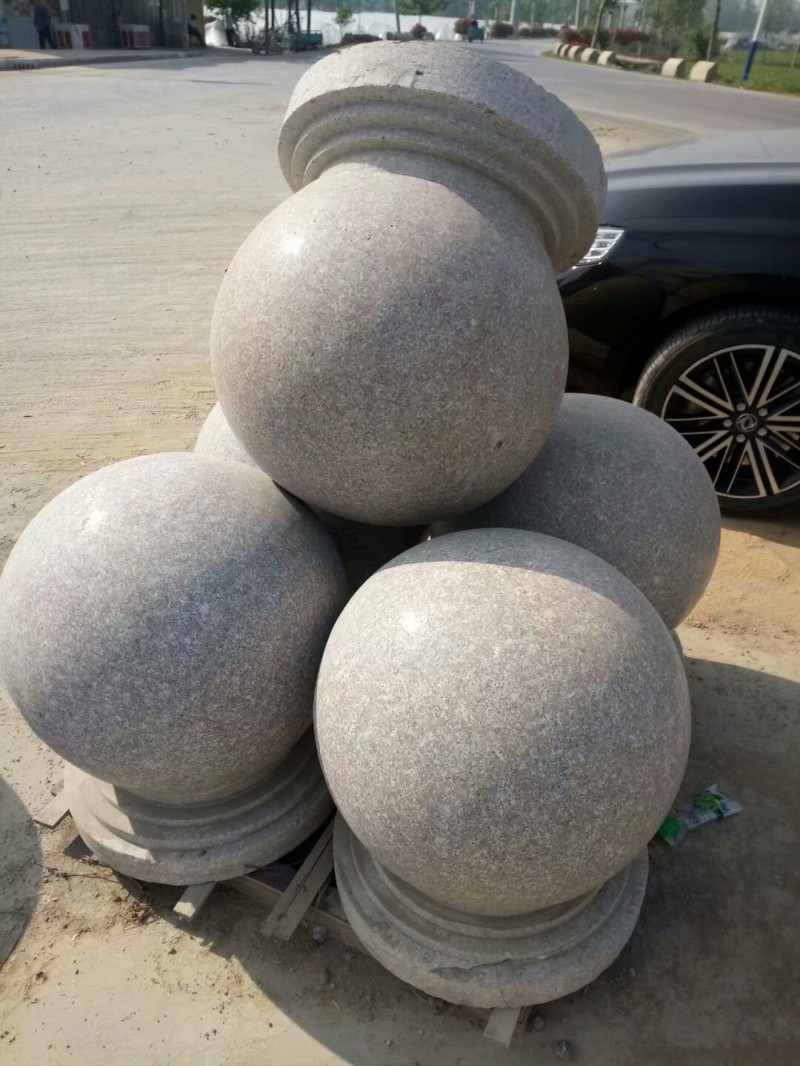 五蓮灰擋車(chē)球