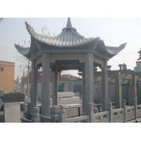 青石石亭、青石涼亭廠家電話、青石廊亭、石雕亭子規(guī)格