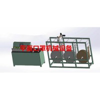 平面口罩機(jī)械設(shè)備