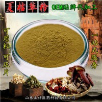 咀嚼口含片夏枯草提取物壓片糖果代加工 各類規格OEM貼牌